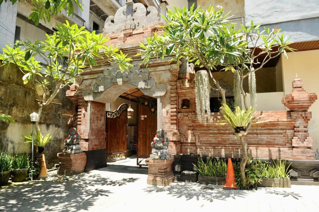 Tori Inn Sanur Exterior foto